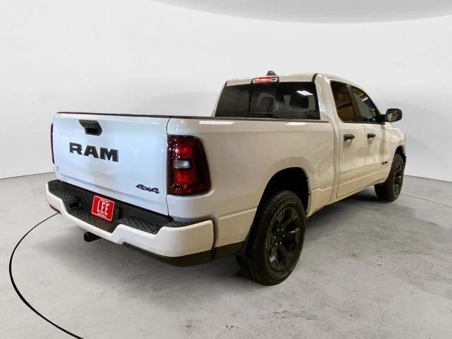 new 2026 Ram 1500 car, priced at $44,957