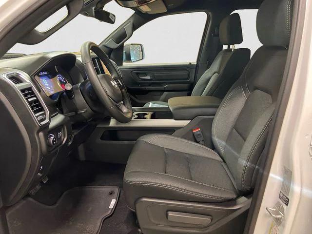 new 2026 Ram 1500 car, priced at $44,957