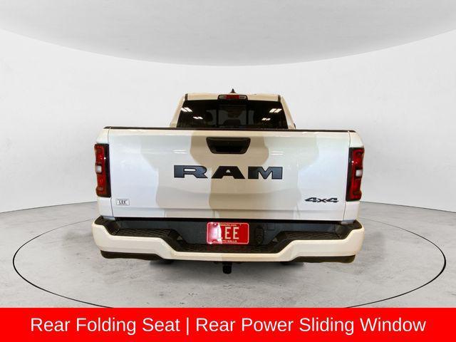 new 2026 Ram 1500 car, priced at $43,457