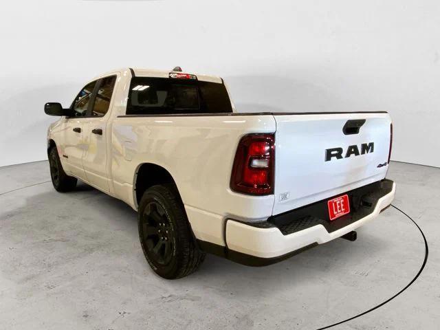 new 2026 Ram 1500 car, priced at $44,957