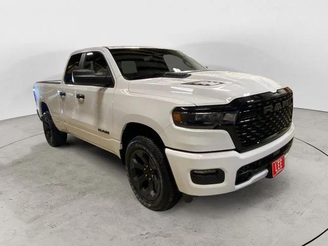 new 2026 Ram 1500 car, priced at $44,957
