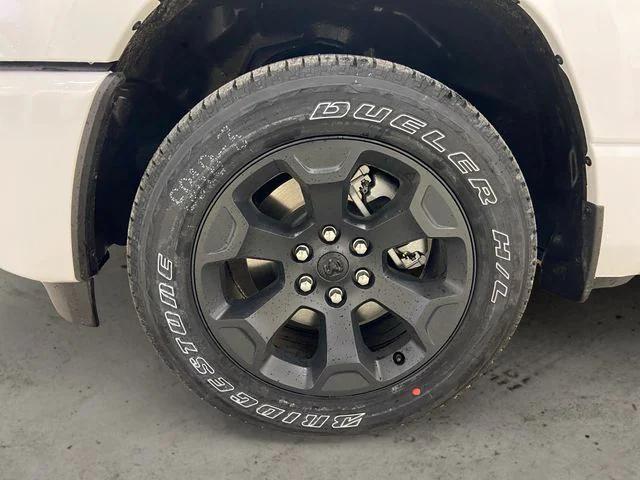 new 2026 Ram 1500 car, priced at $44,957