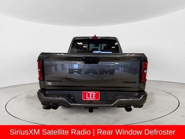 new 2026 Ram 1500 car, priced at $54,454