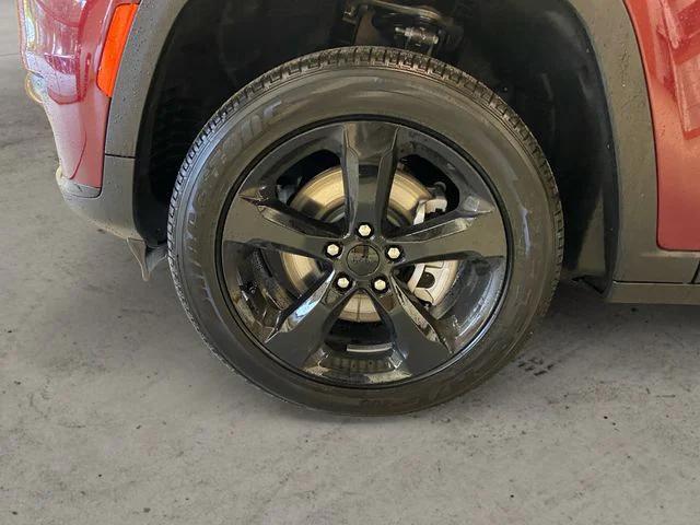 new 2025 Jeep Grand Cherokee L car, priced at $43,320