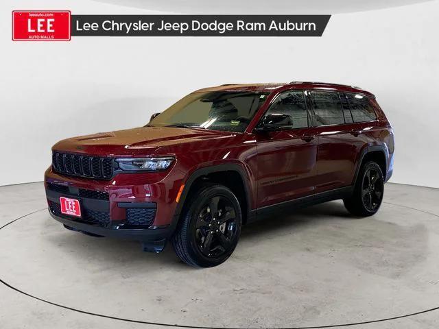 new 2025 Jeep Grand Cherokee L car, priced at $45,320