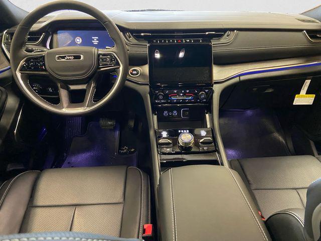 new 2025 Jeep Grand Cherokee L car, priced at $59,643