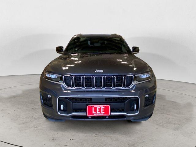 new 2025 Jeep Grand Cherokee L car, priced at $59,643