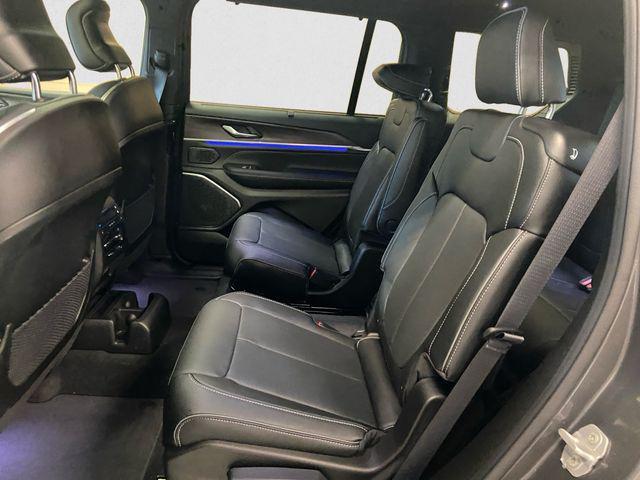new 2025 Jeep Grand Cherokee L car, priced at $59,643