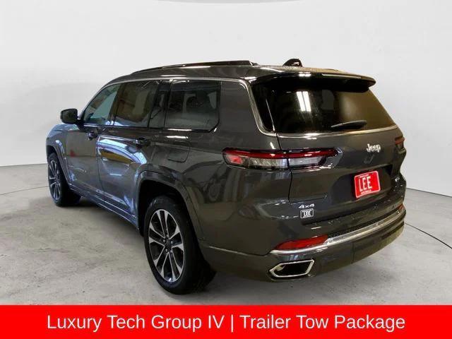 new 2025 Jeep Grand Cherokee L car, priced at $59,643