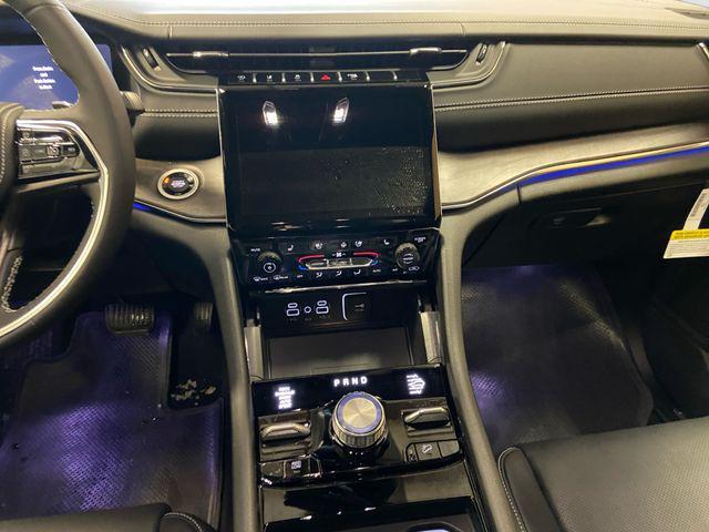 new 2025 Jeep Grand Cherokee L car, priced at $59,643