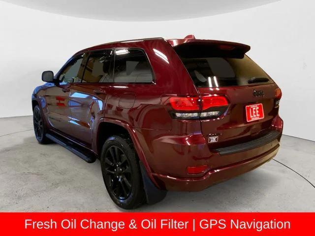 used 2019 Jeep Grand Cherokee car, priced at $22,999