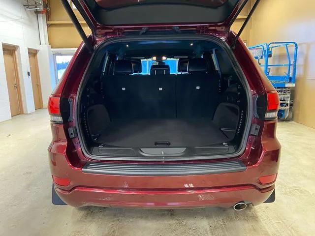 used 2019 Jeep Grand Cherokee car, priced at $22,999