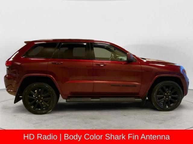 used 2019 Jeep Grand Cherokee car, priced at $22,999
