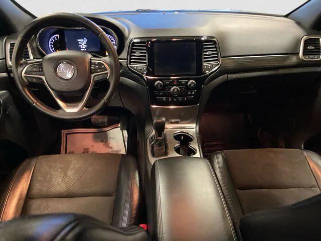 used 2019 Jeep Grand Cherokee car, priced at $22,999