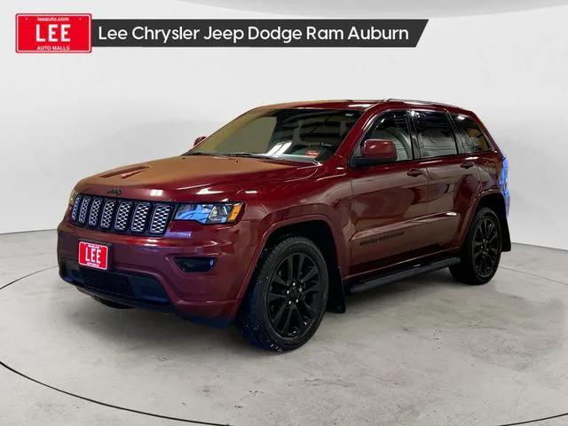 used 2019 Jeep Grand Cherokee car, priced at $22,999