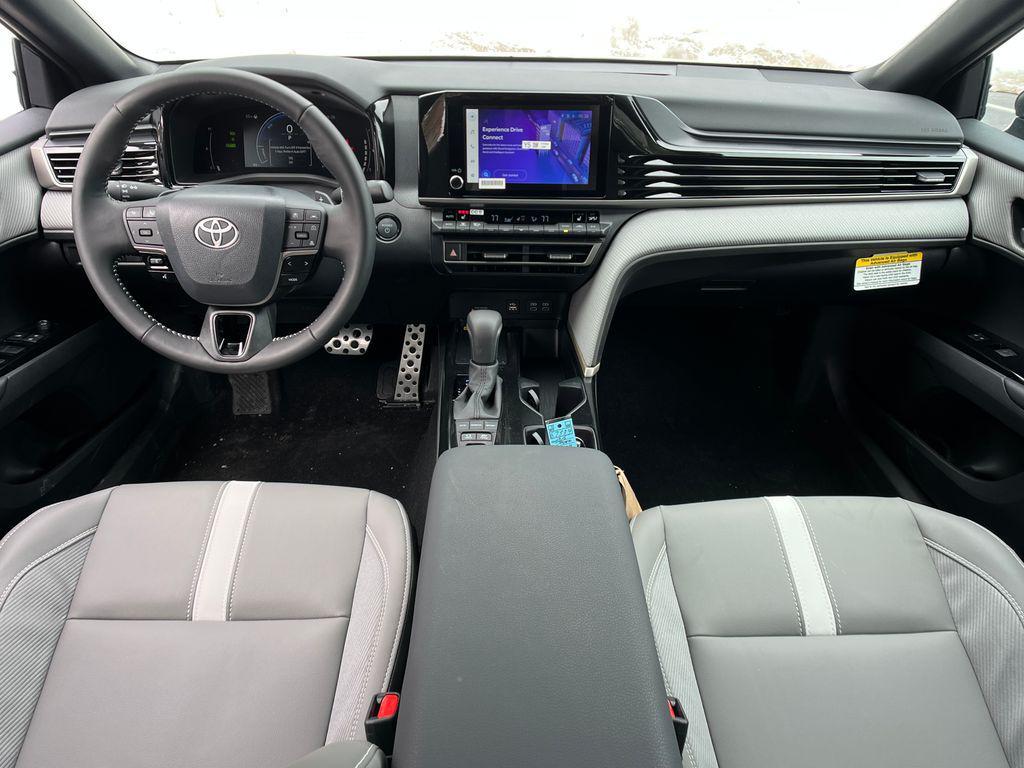new 2026 Toyota Camry car, priced at $36,488