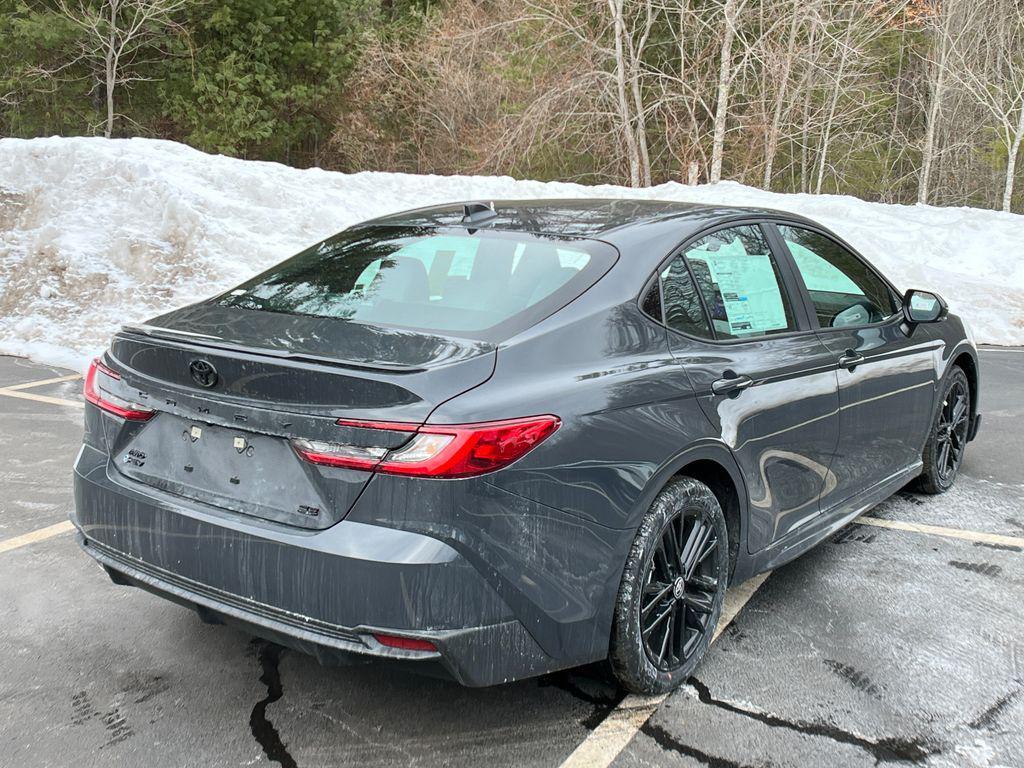 new 2026 Toyota Camry car, priced at $36,488