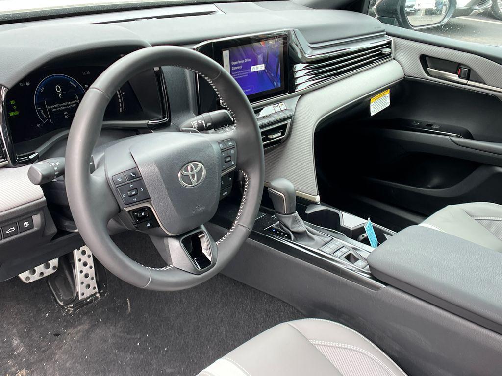 new 2026 Toyota Camry car, priced at $36,488