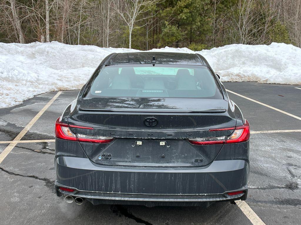 new 2026 Toyota Camry car, priced at $36,488