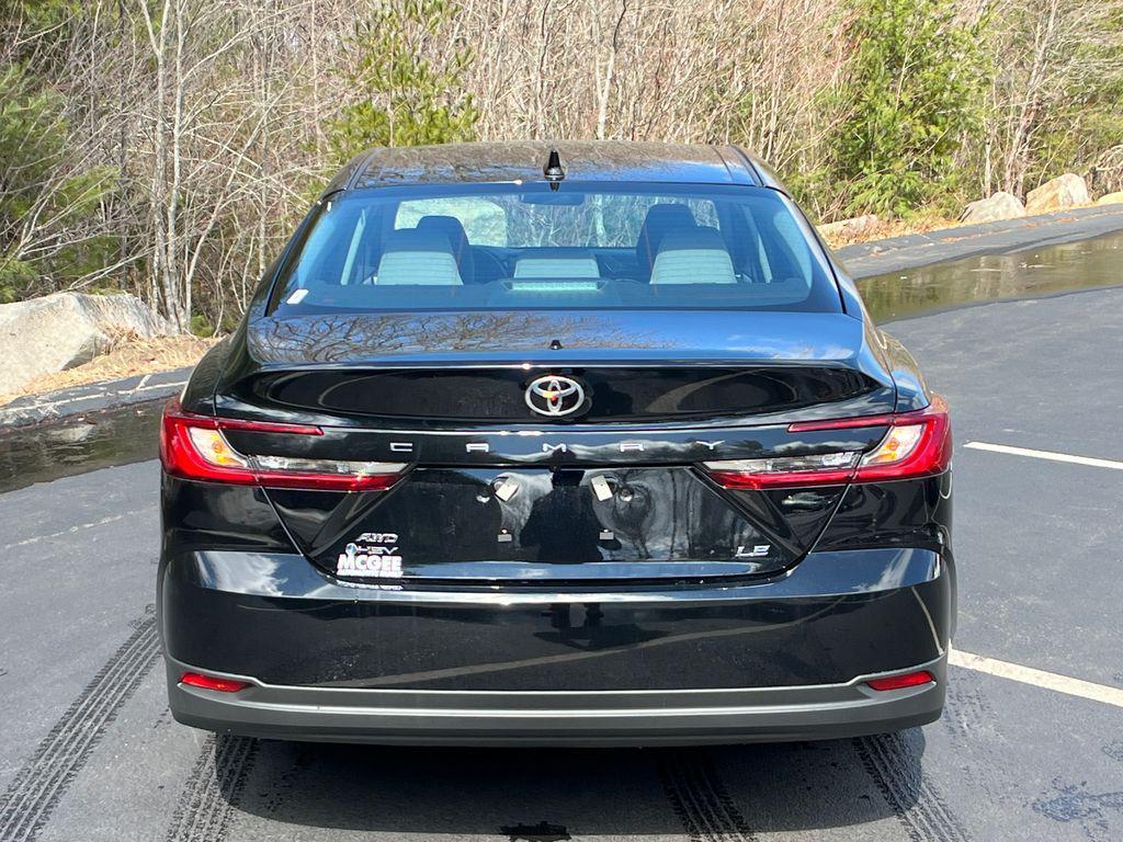 new 2026 Toyota Camry car, priced at $31,782