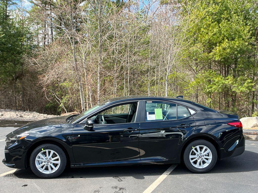 new 2026 Toyota Camry car, priced at $31,782