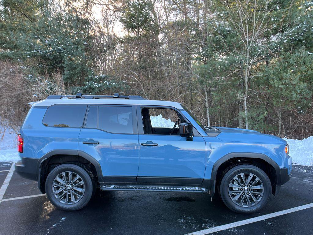 used 2025 Toyota Land Cruiser car, priced at $66,323