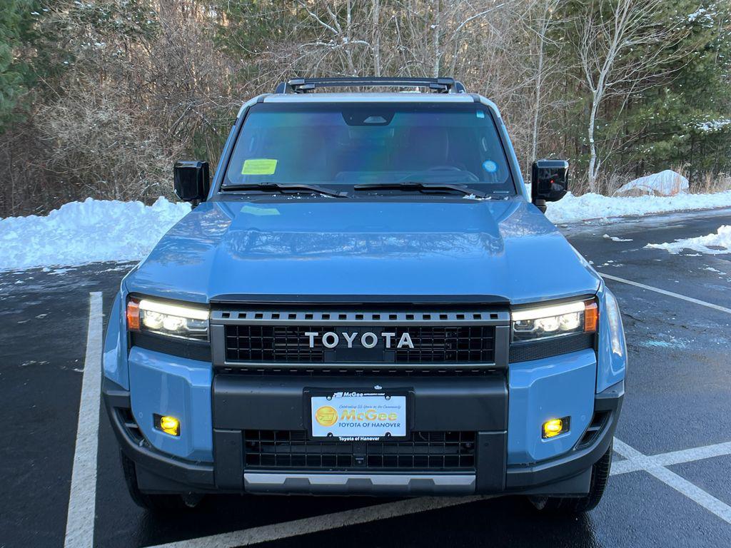 used 2025 Toyota Land Cruiser car, priced at $66,323