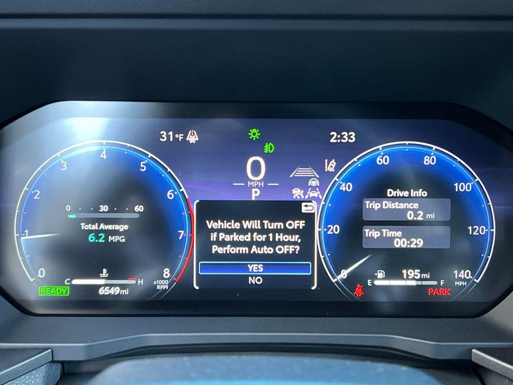 used 2025 Toyota Land Cruiser car, priced at $66,323