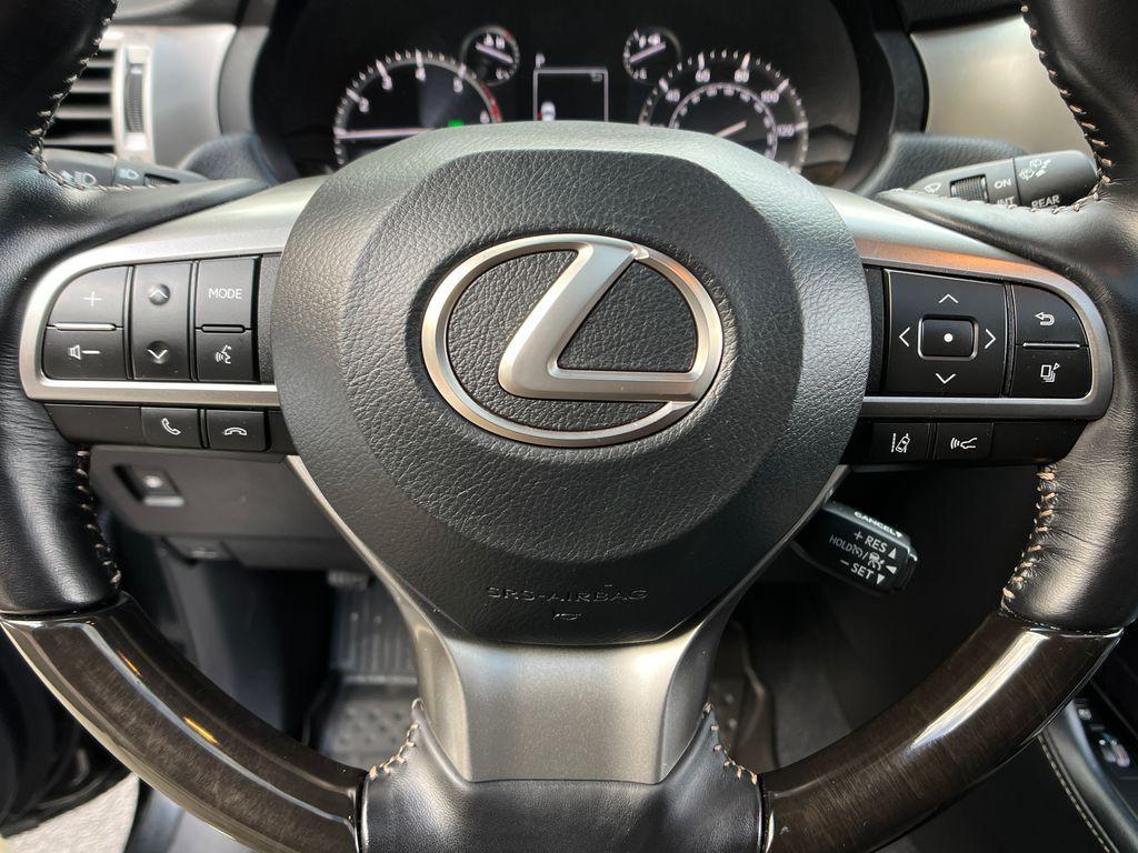 used 2023 Lexus GX 460 car, priced at $53,251