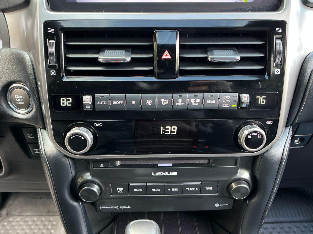 used 2023 Lexus GX 460 car, priced at $53,251