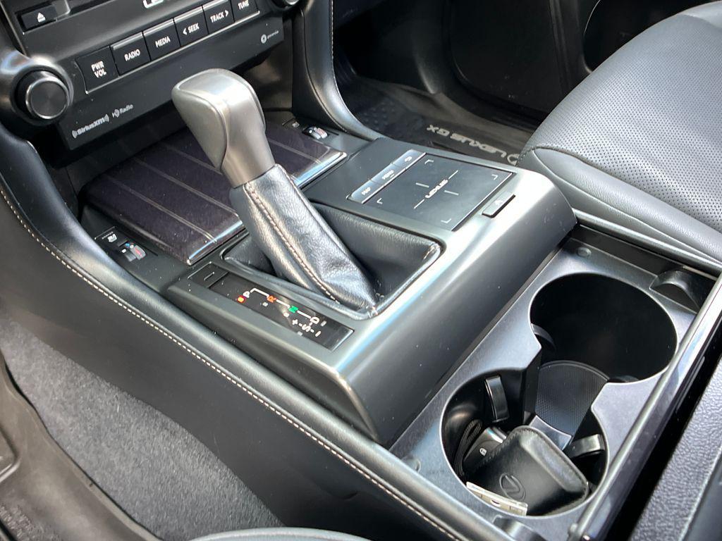 used 2023 Lexus GX 460 car, priced at $53,251