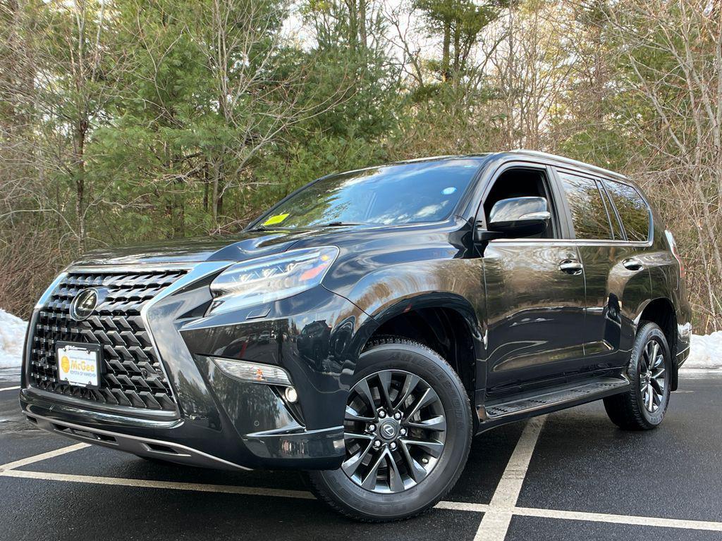 used 2023 Lexus GX 460 car, priced at $53,251