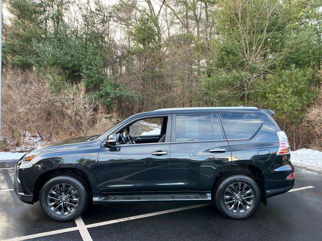 used 2023 Lexus GX 460 car, priced at $53,251