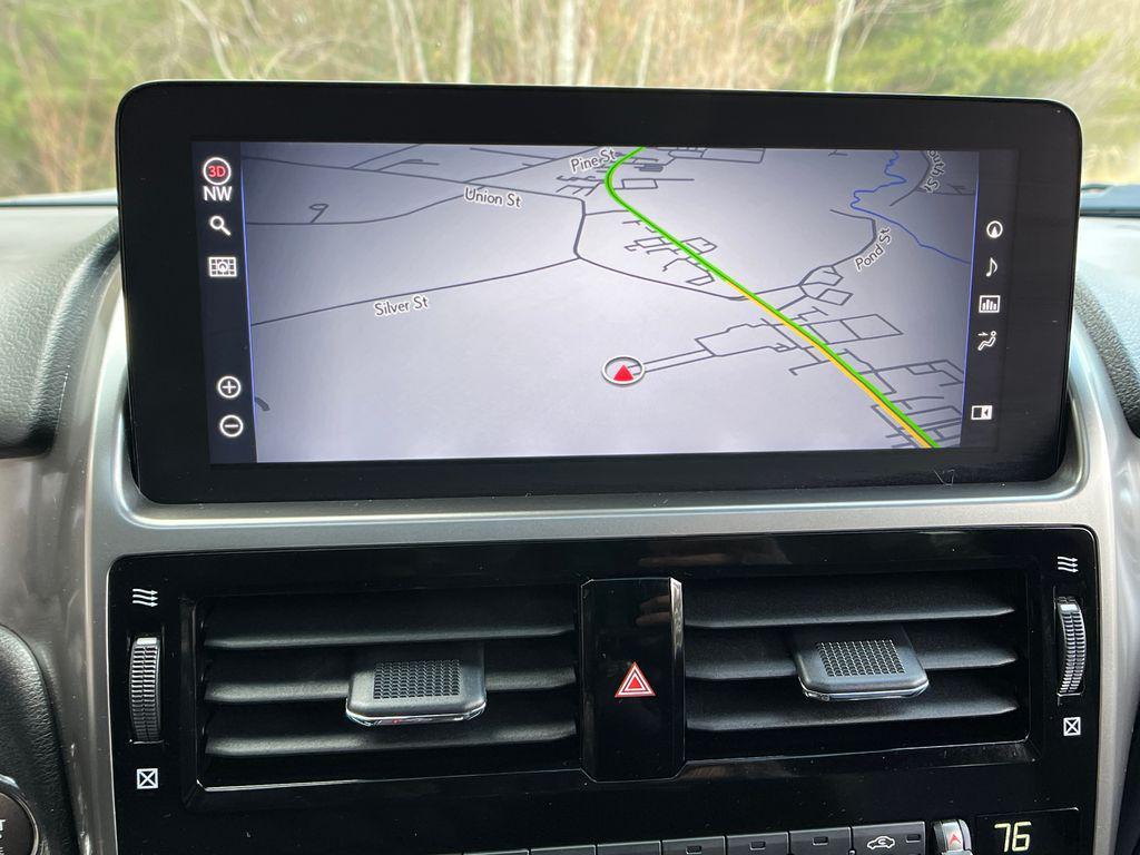 used 2023 Lexus GX 460 car, priced at $53,251