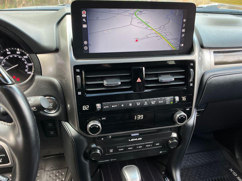 used 2023 Lexus GX 460 car, priced at $53,251