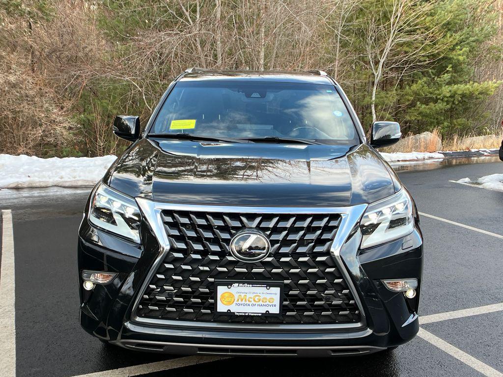 used 2023 Lexus GX 460 car, priced at $53,251