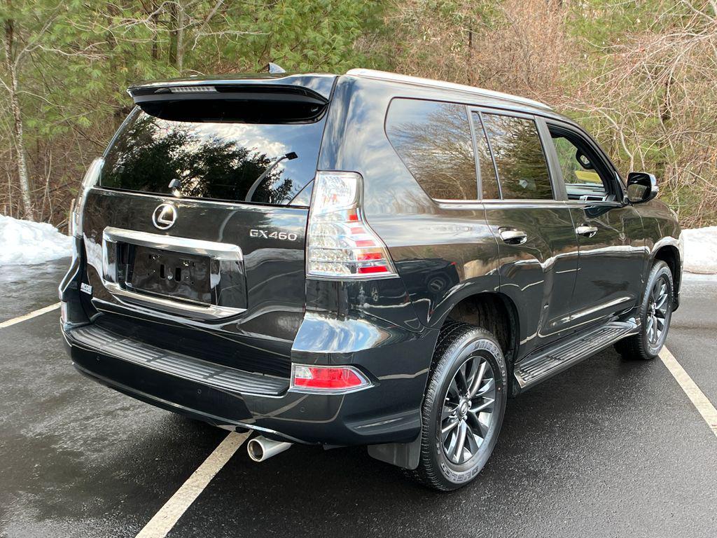 used 2023 Lexus GX 460 car, priced at $53,251