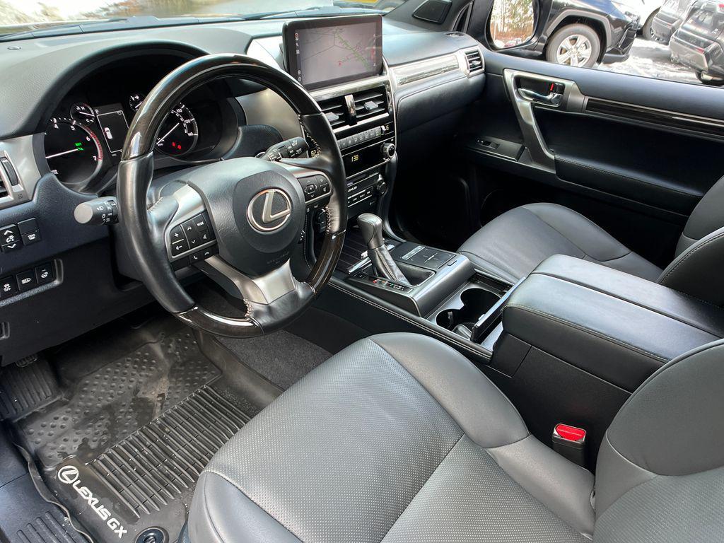 used 2023 Lexus GX 460 car, priced at $53,251