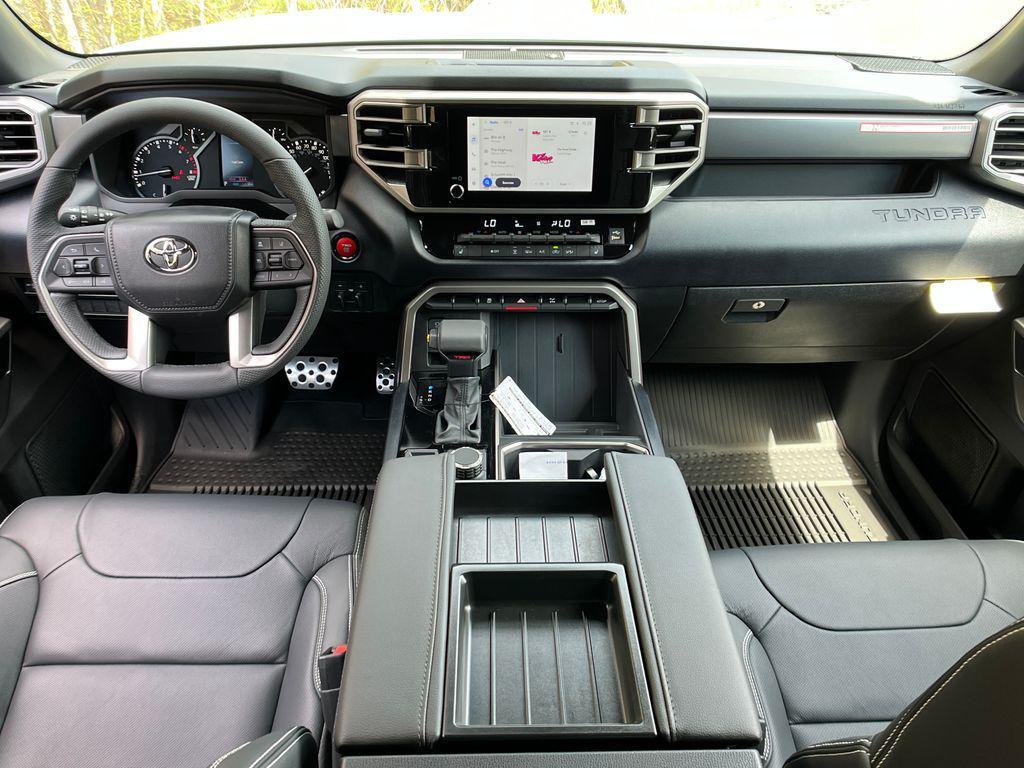 new 2026 Toyota Tundra car, priced at $56,673