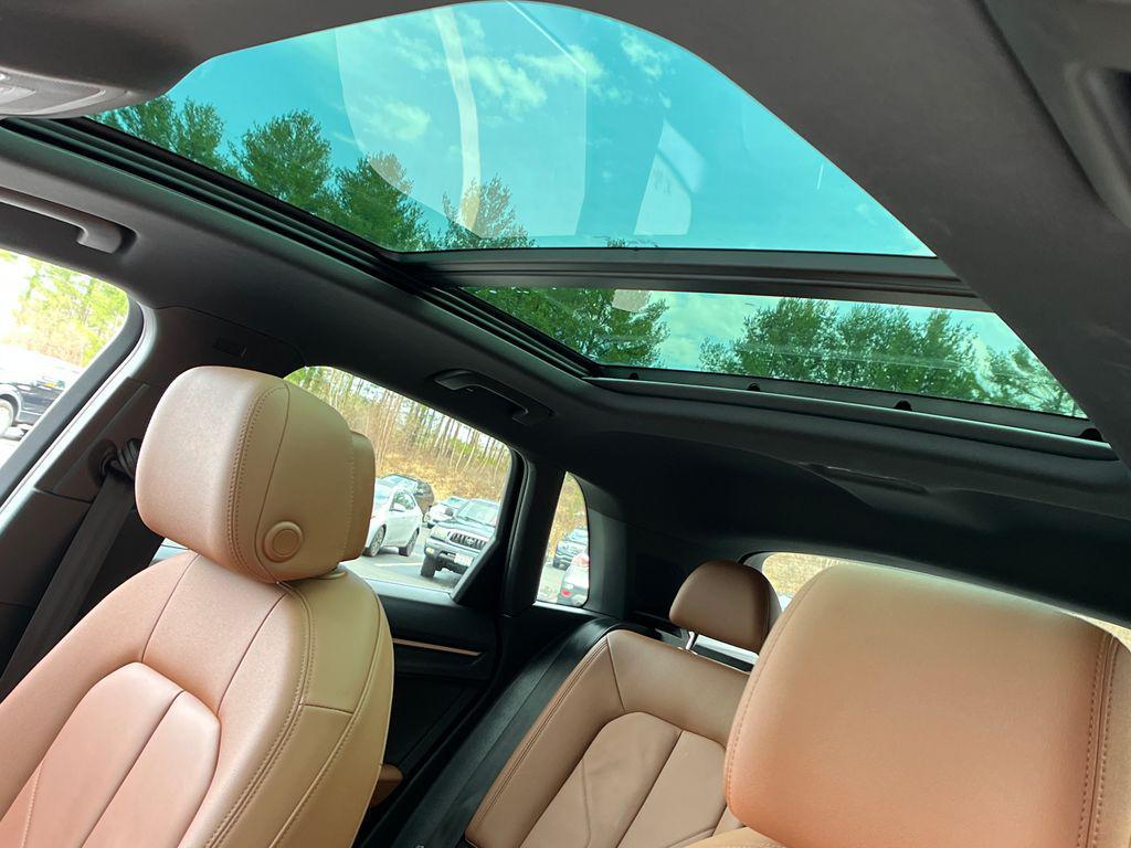 used 2025 Audi Q3 car, priced at $32,891