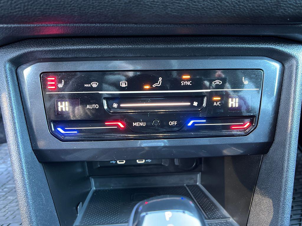 used 2024 Volkswagen Tiguan car, priced at $23,628