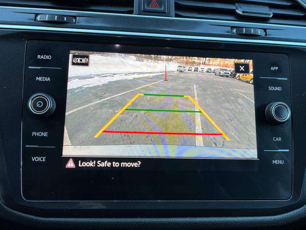 used 2024 Volkswagen Tiguan car, priced at $23,628