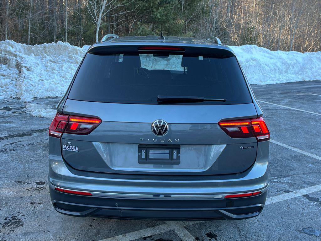 used 2024 Volkswagen Tiguan car, priced at $23,628