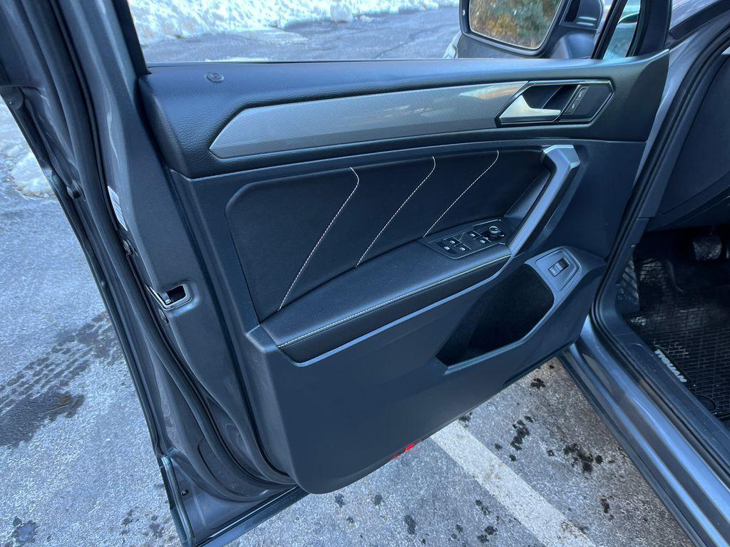 used 2024 Volkswagen Tiguan car, priced at $23,628