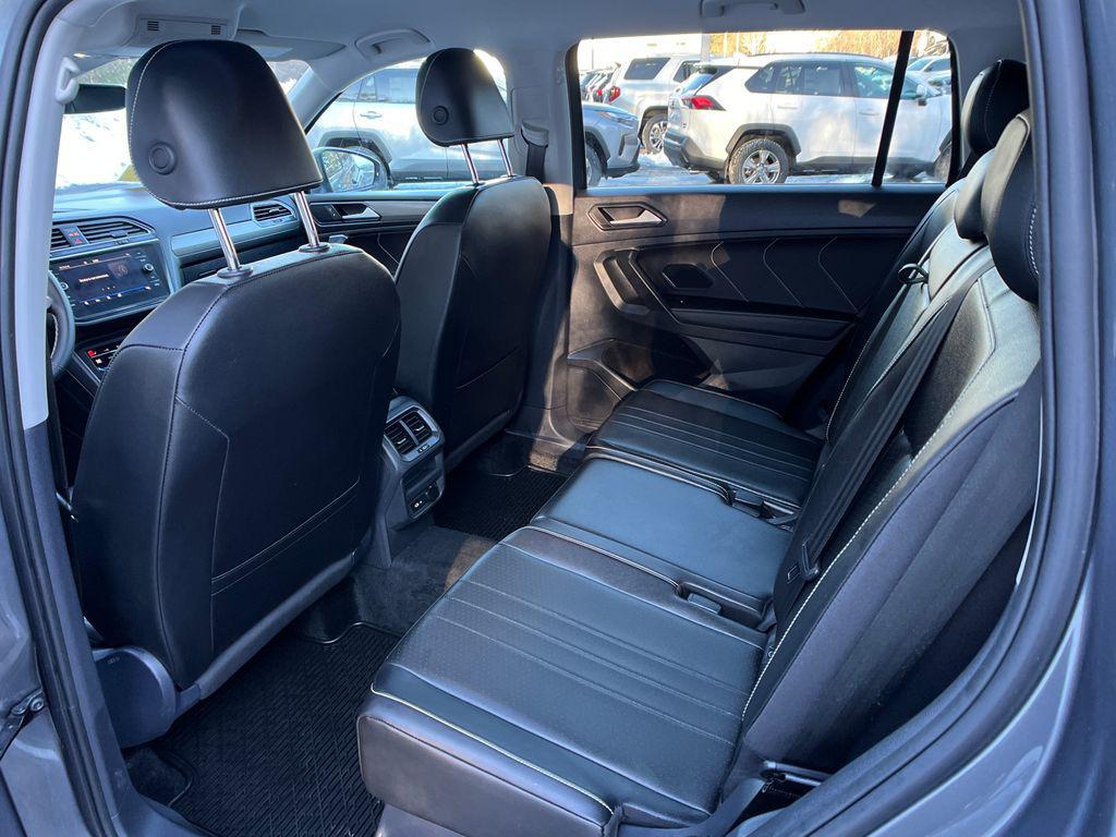 used 2024 Volkswagen Tiguan car, priced at $23,628