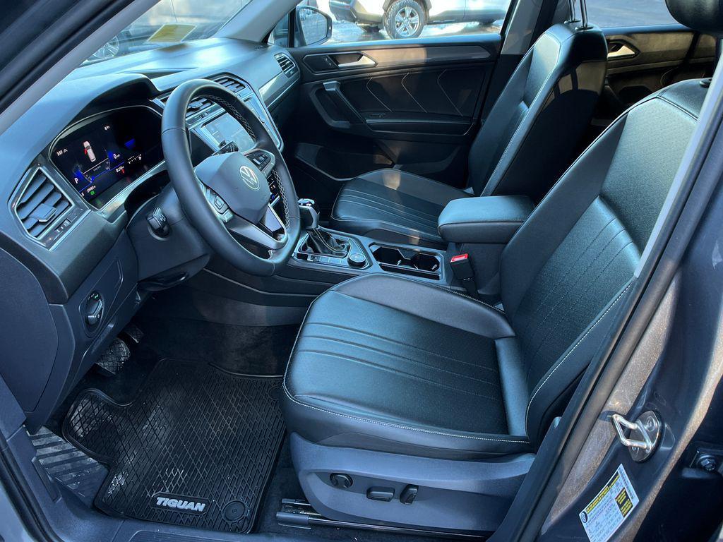 used 2024 Volkswagen Tiguan car, priced at $23,628