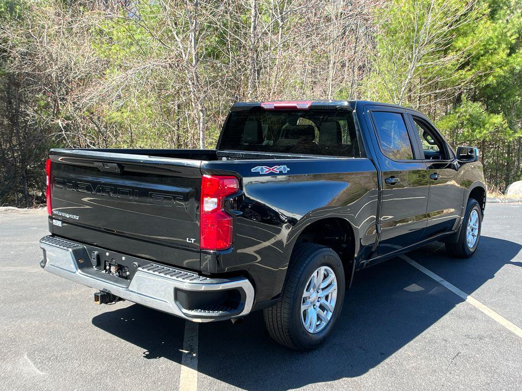 used 2022 Chevrolet Silverado 1500 Limited car, priced at $31,963