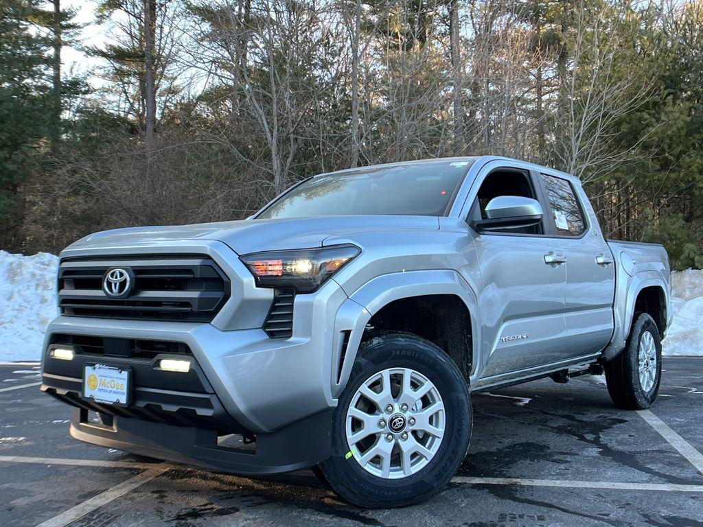 new 2026 Toyota Tacoma car, priced at $40,444