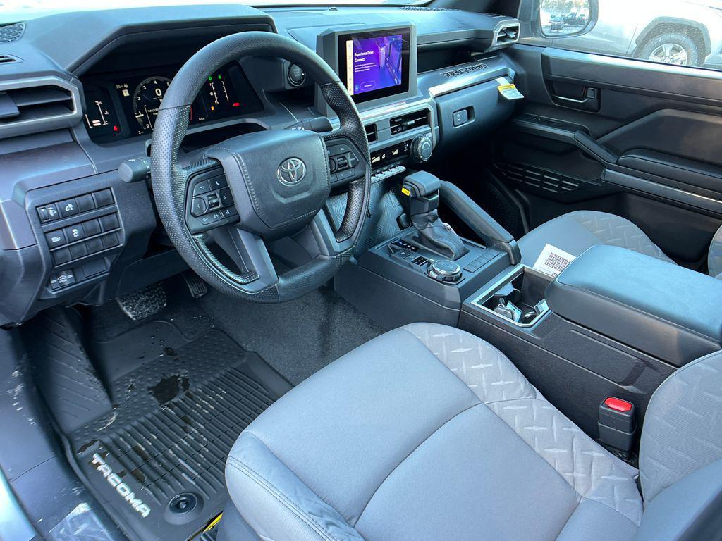new 2026 Toyota Tacoma car, priced at $40,444