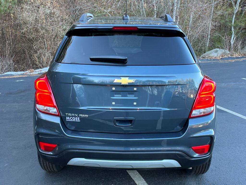 used 2022 Chevrolet Trax car, priced at $19,788